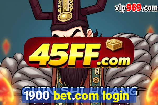1900 bet.com login